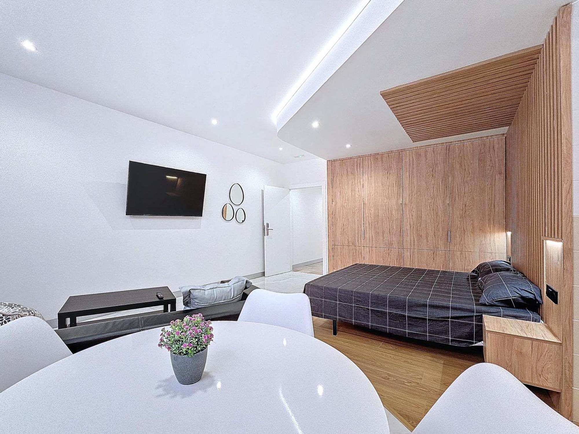 El Campello Beach Apartments Exterior foto